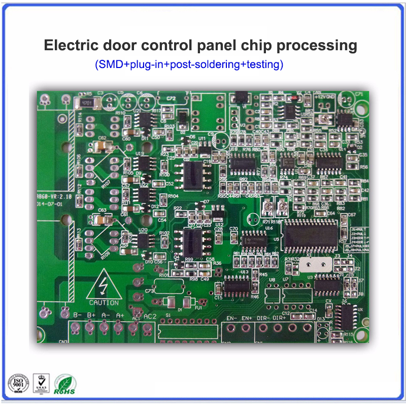 DIP plug-in processing