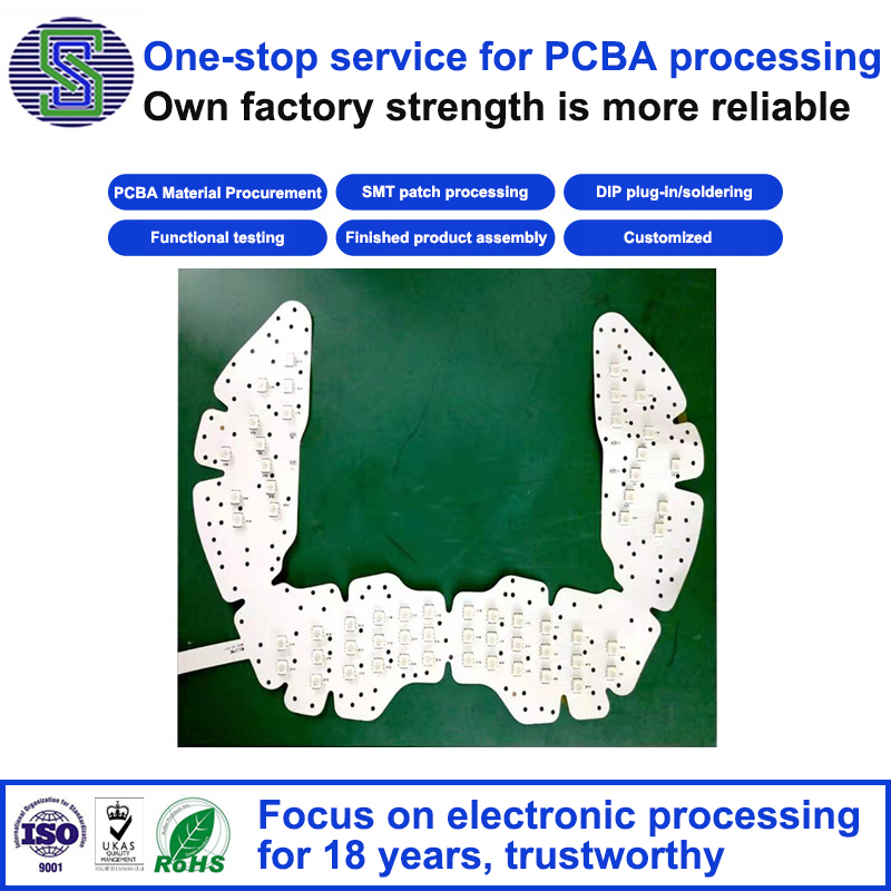 SMT patch processing