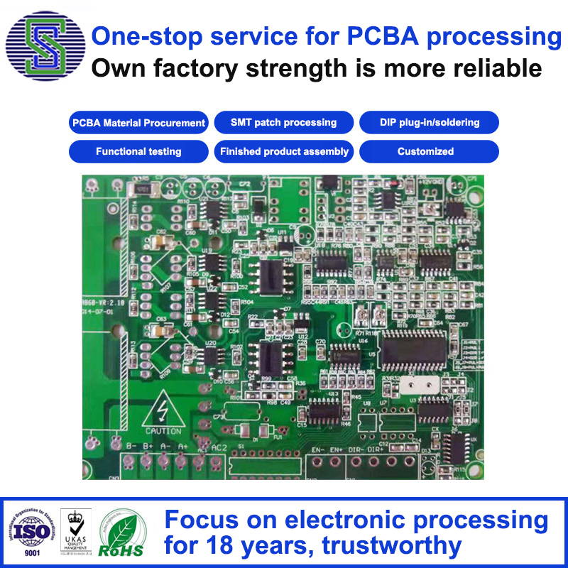 SMT patch processing