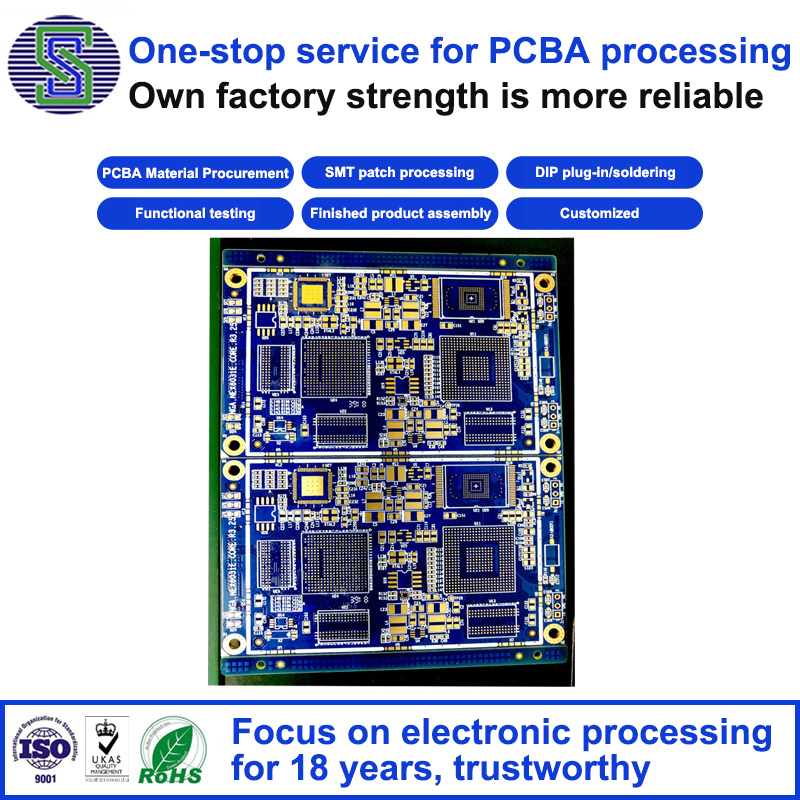 SMT patch processing