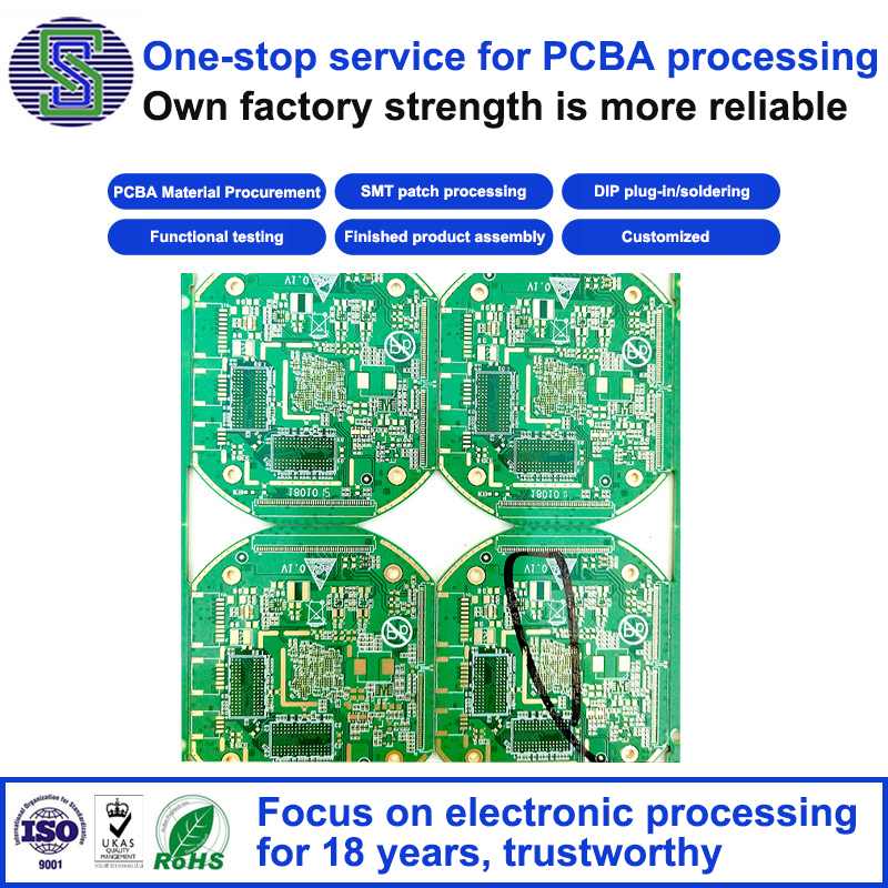 SMT patch processing