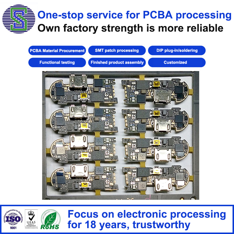 SMT patch processing