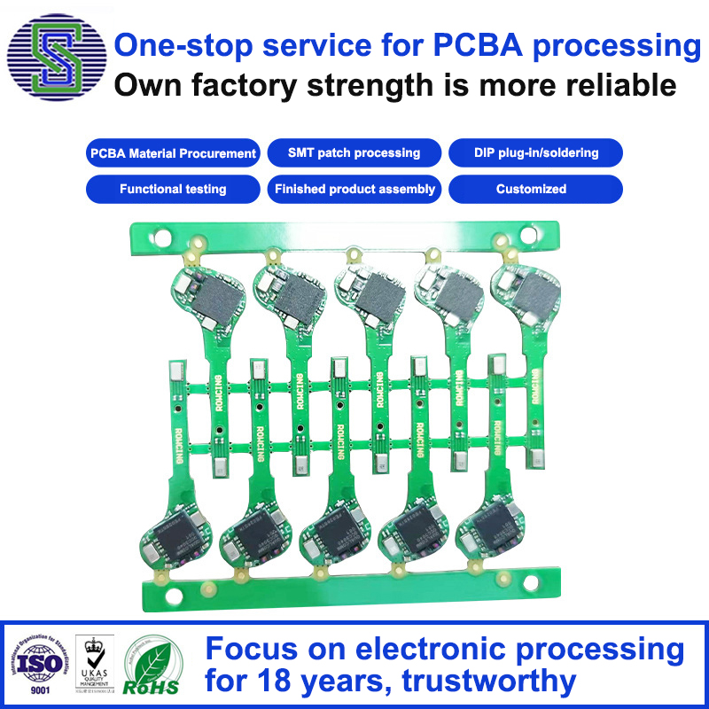 SMT patch processing