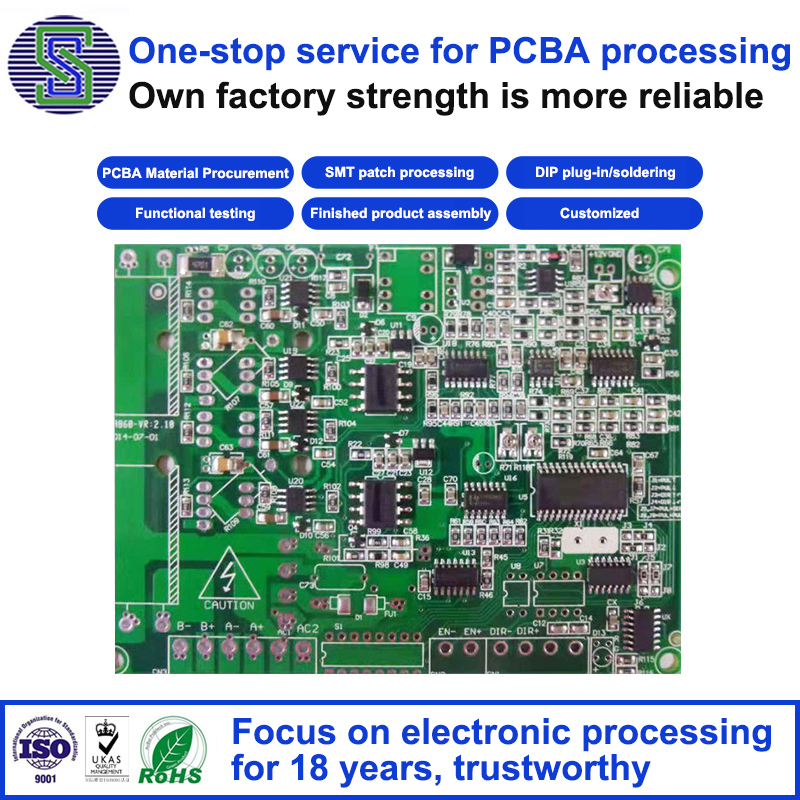 SMT patch processing