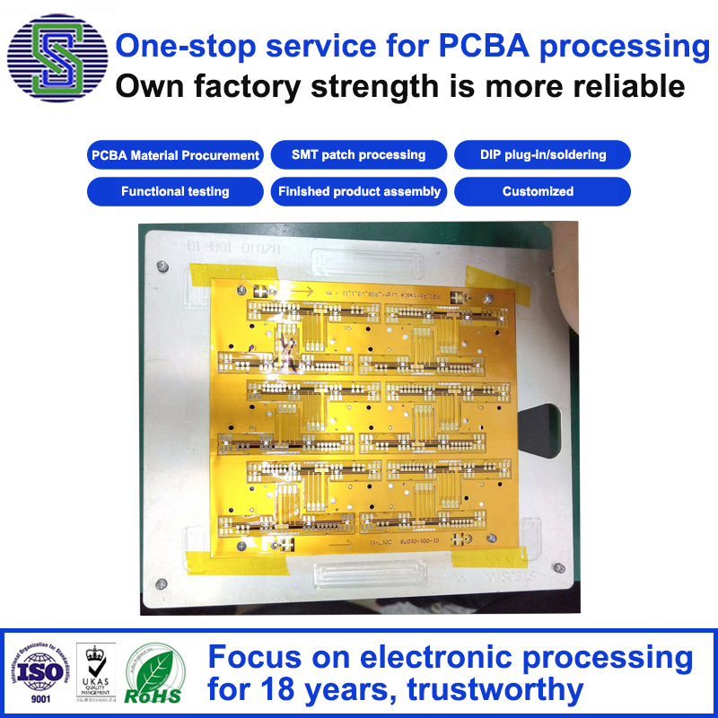 Electronic material procurement