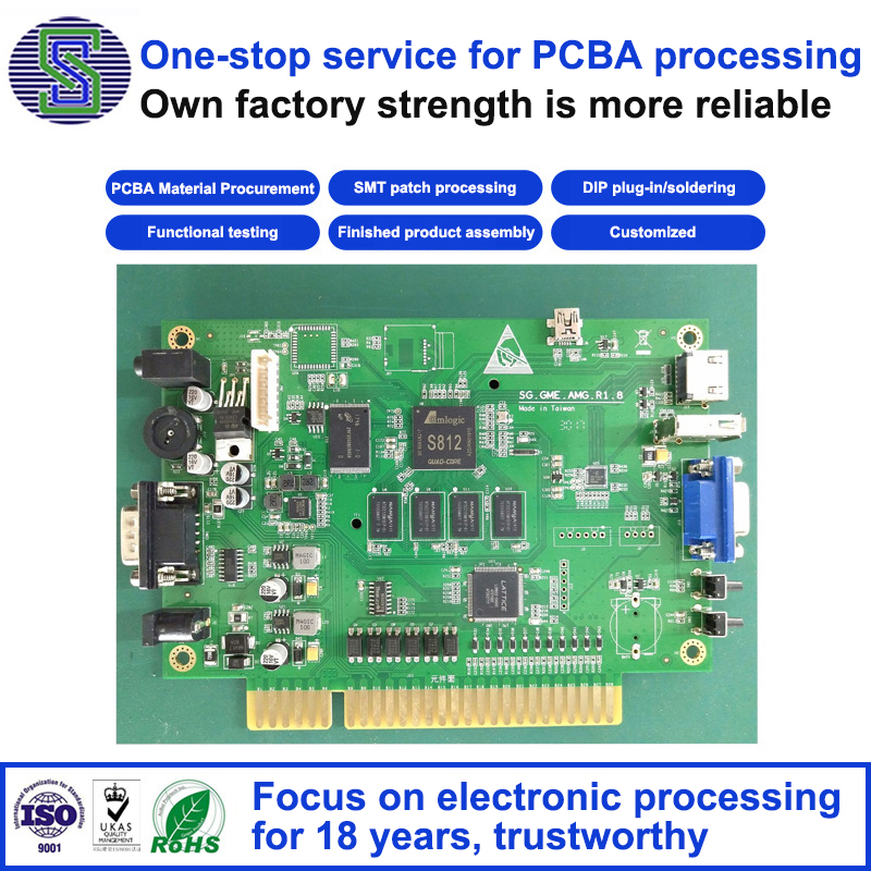 Electronic material procurement