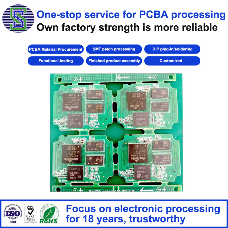 Electronic material procurement