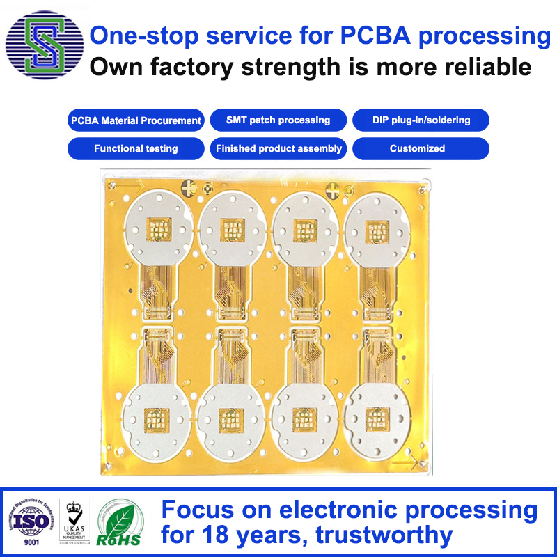 Electronic material procurement