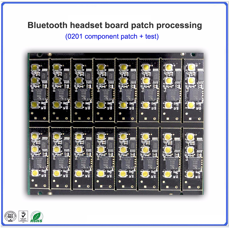 Electronic material procurement