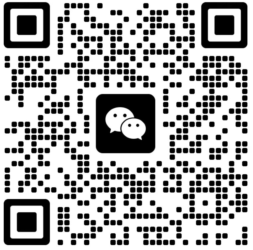 Scan the QR code to add WeChat